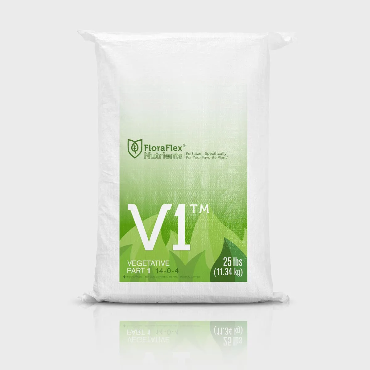 FloraFlex Nutrients - V1™ | 25lb (BAG) - Image 2