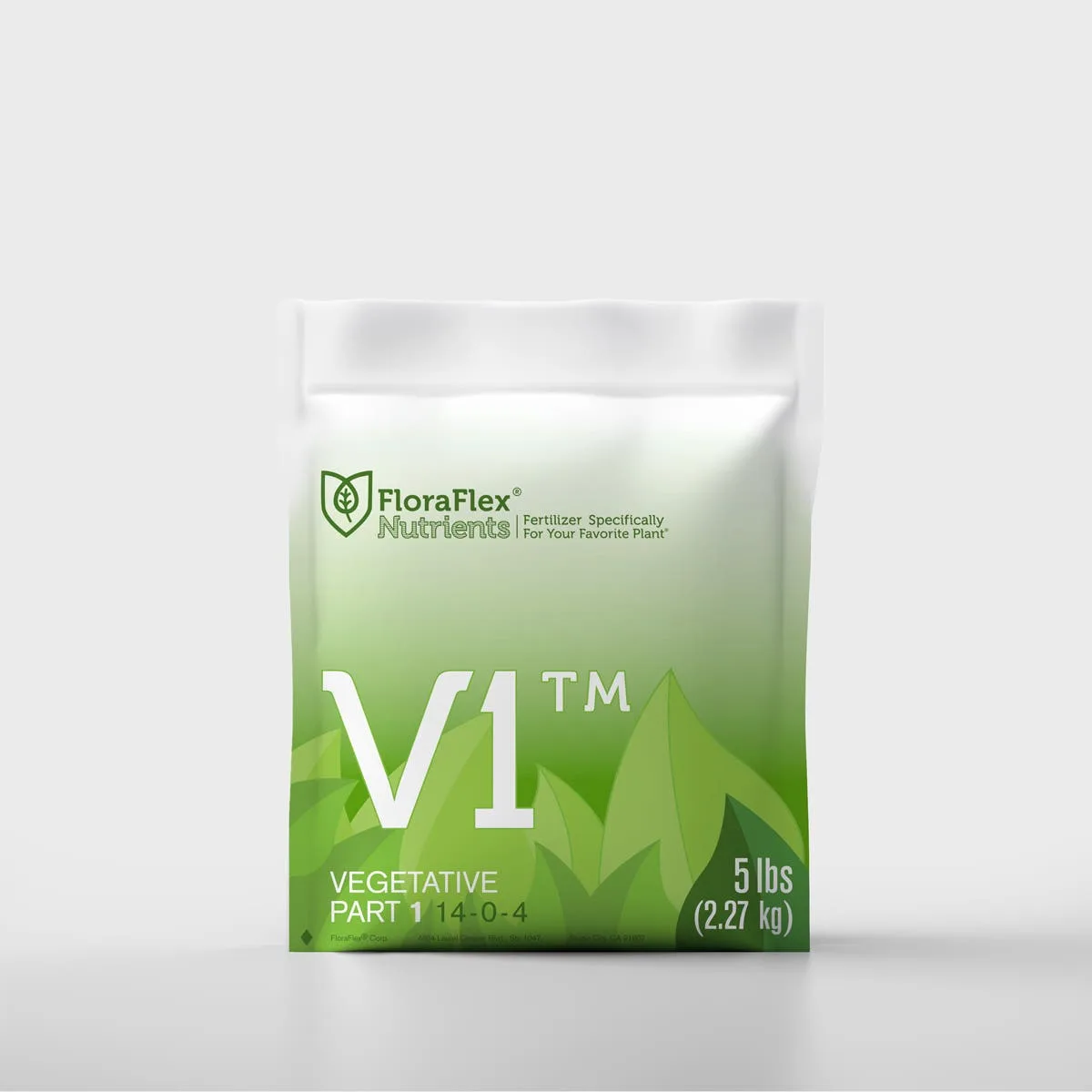 FloraFlex Nutrients - V1™ | - Image 2