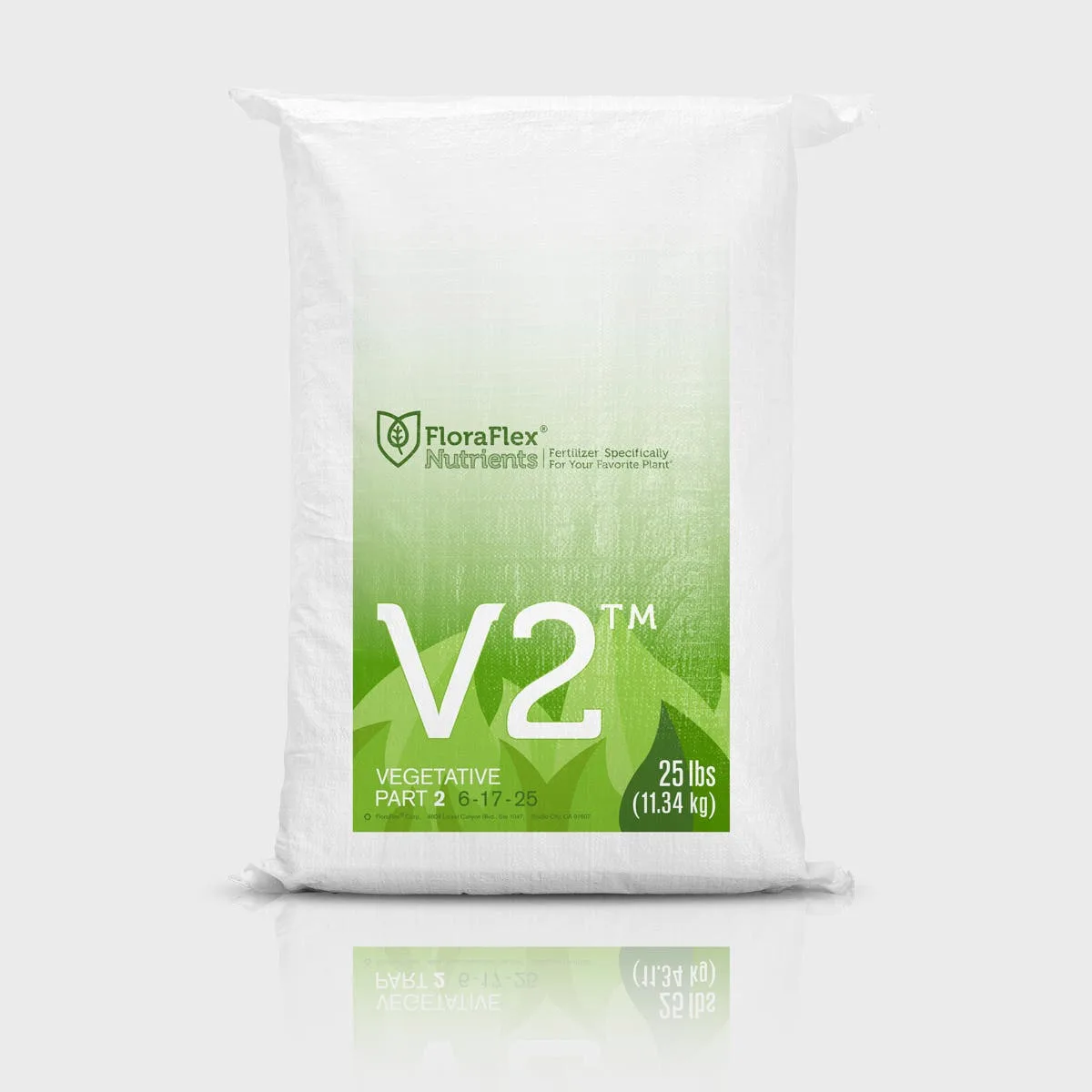 FloraFlex Nutrients - V2™ | 25lb (BAG) - Image 2