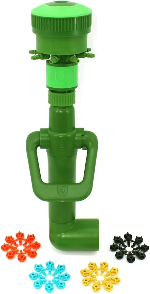 FloraFlex Pipe System MultiFlow 1'' Elbow - Image 2