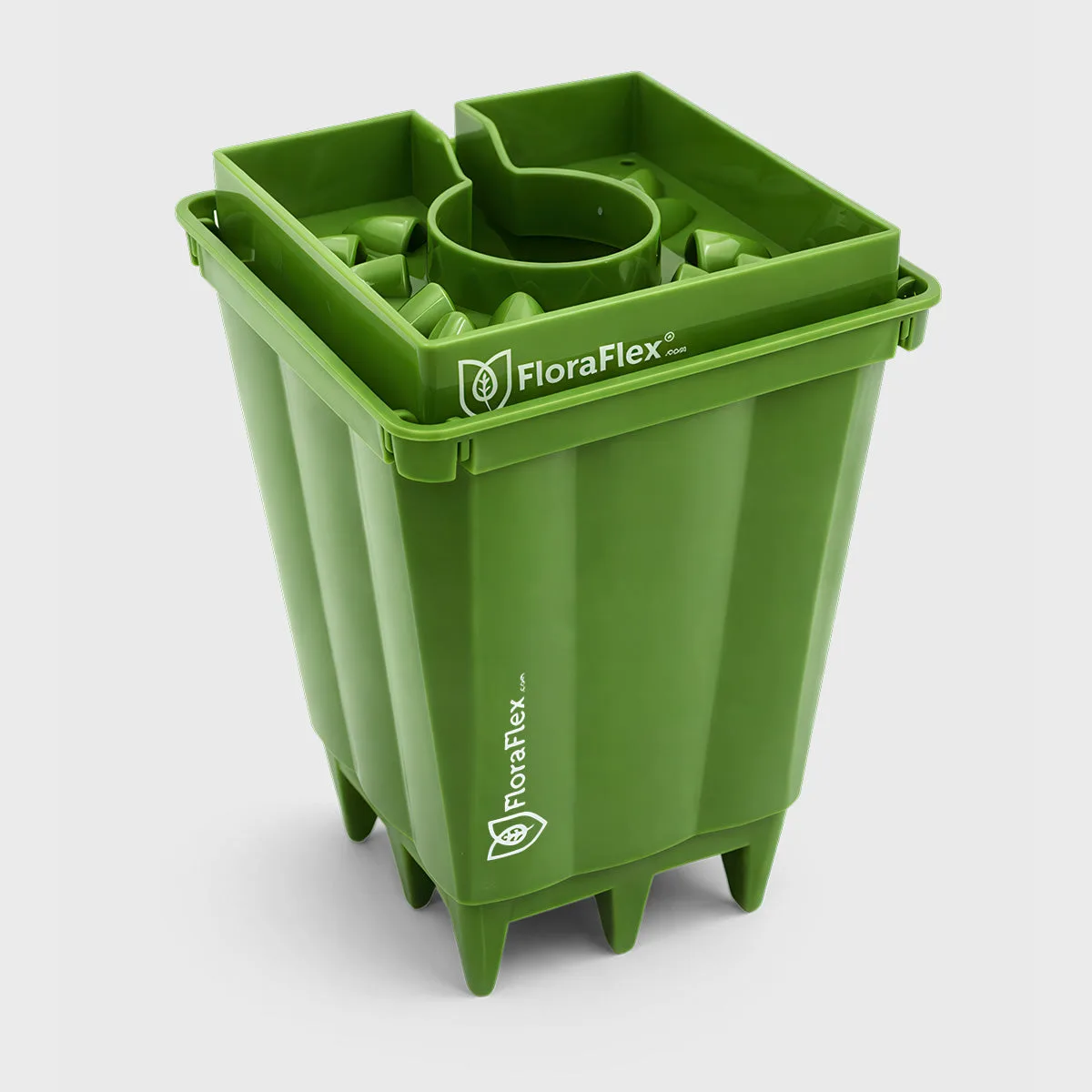 FloraFlex Pot Pro | Drainage - 4 Way (12-pack) - Image 2