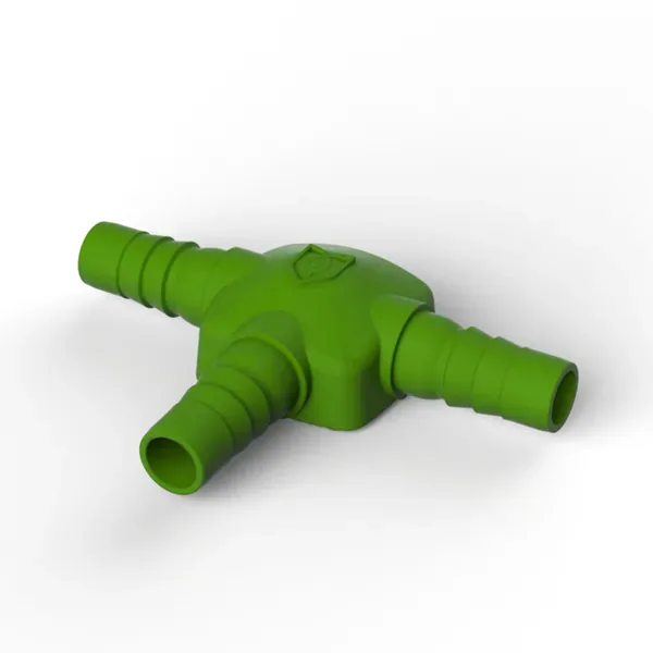 FloraFlex Pot Pro | Platform Fitting - Tee (12-pack) - Image 2