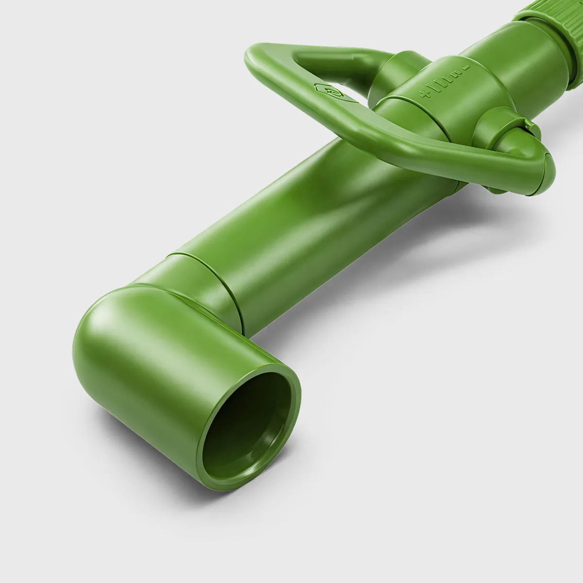 FloraFlex QDPS Open Flow Bubbler, Elbow, 3/4" - Image 2