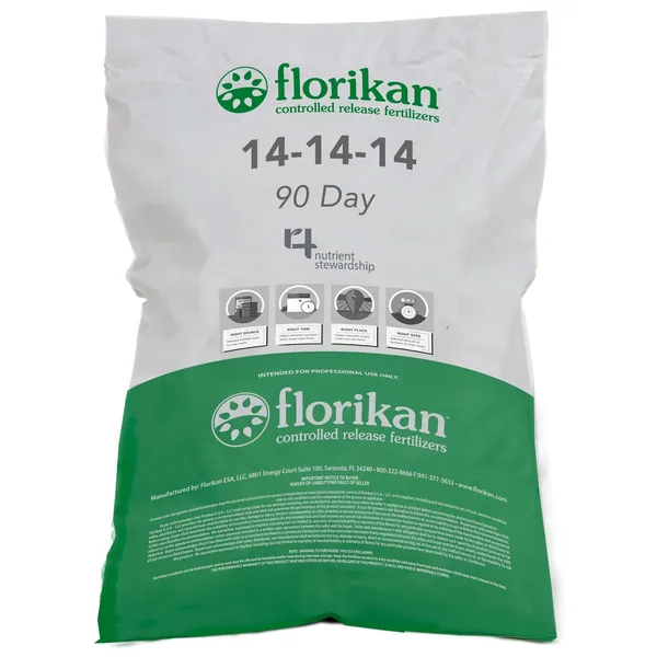 Florikan 14-14-14 90 Day NPK w/GAL-XeOne 50Lb