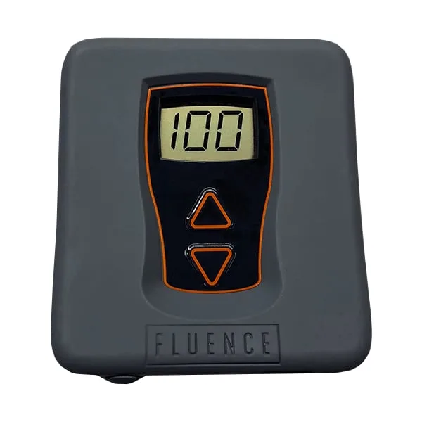 Fluence AC Flex Wiring, 6' ( 1829mm ),Trunk Extension, 16A, M25 Push Lock Connectors - Image 2
