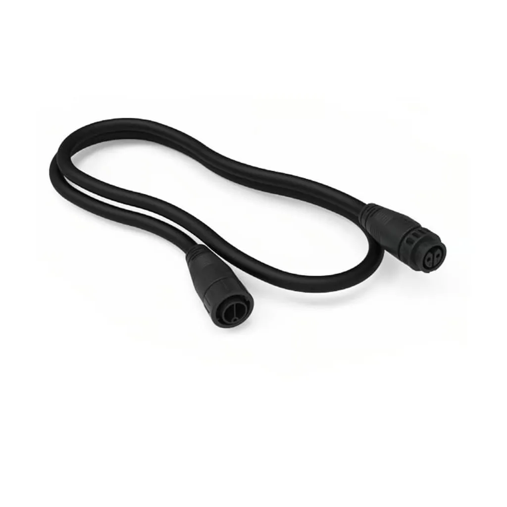 Fluence DC Extension Cable, 3' ( 915mm ), M19 Push Lock - Image 2