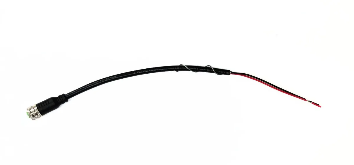 Fluence DIM FLEX,M12,4-T Branch Cable,20FT,SP - Image 2