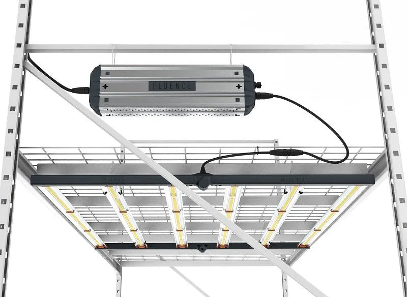 Fluence SPYDR 2i 47", PhysioSpec Indoor, 120-277V PS, No AC Cord, No DC Extension Cable, Lance Hangers, PS Bracket, Dimming Cable, Single Retail Pack - Image 2
