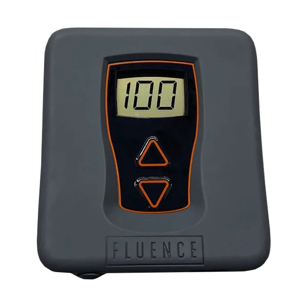 Fluence Wireless Flex Dimming, Dustcap
