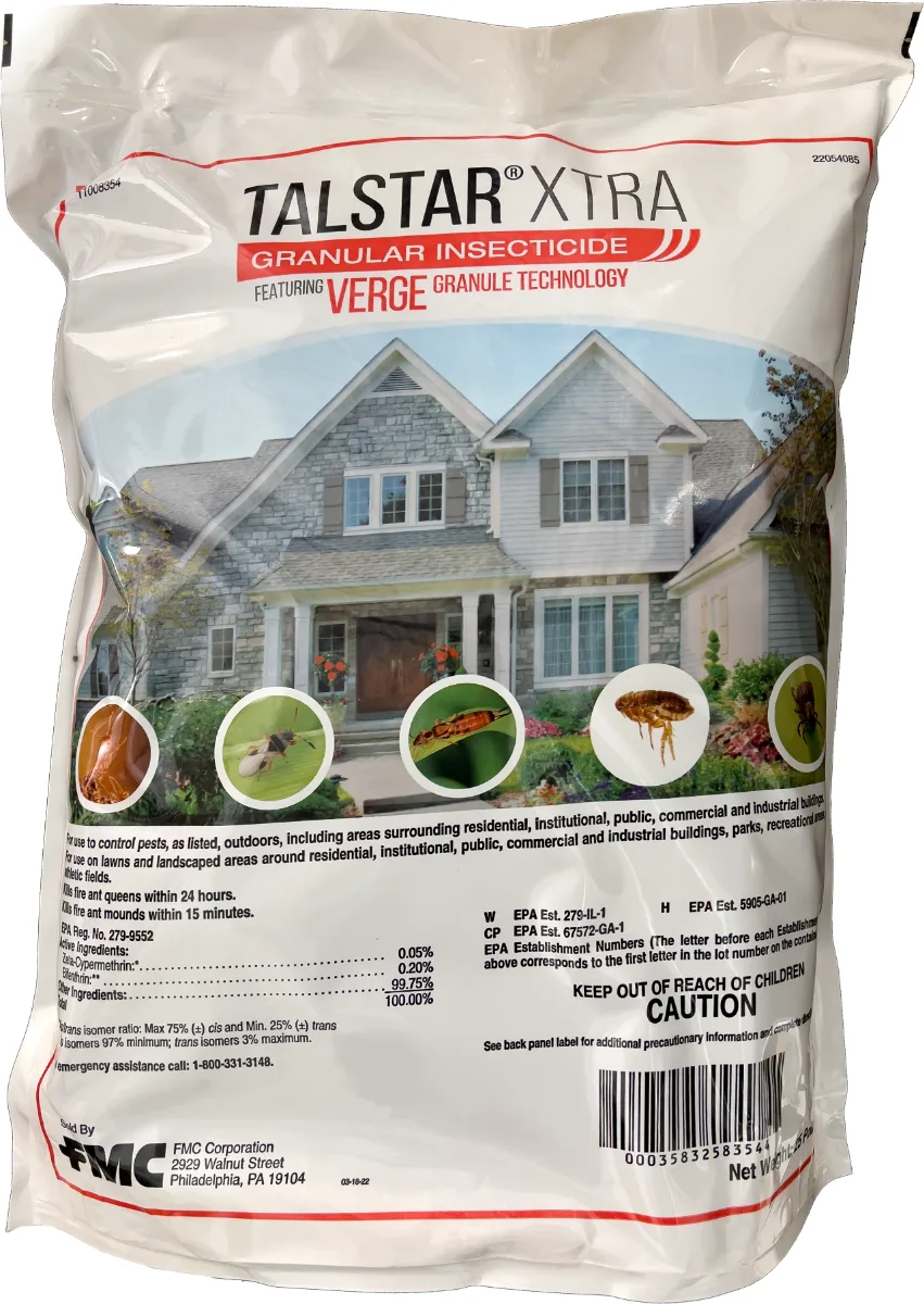 FMC Talstar Xtra 25Lb - Image 2