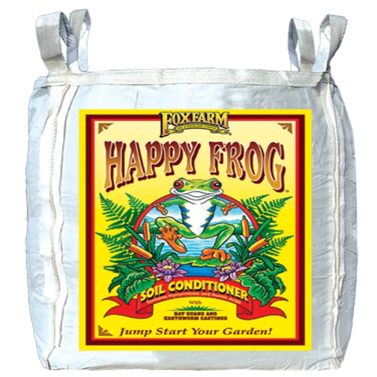 Fox Farms 1.5cf Happy Frog Soil Conditioner - Image 2