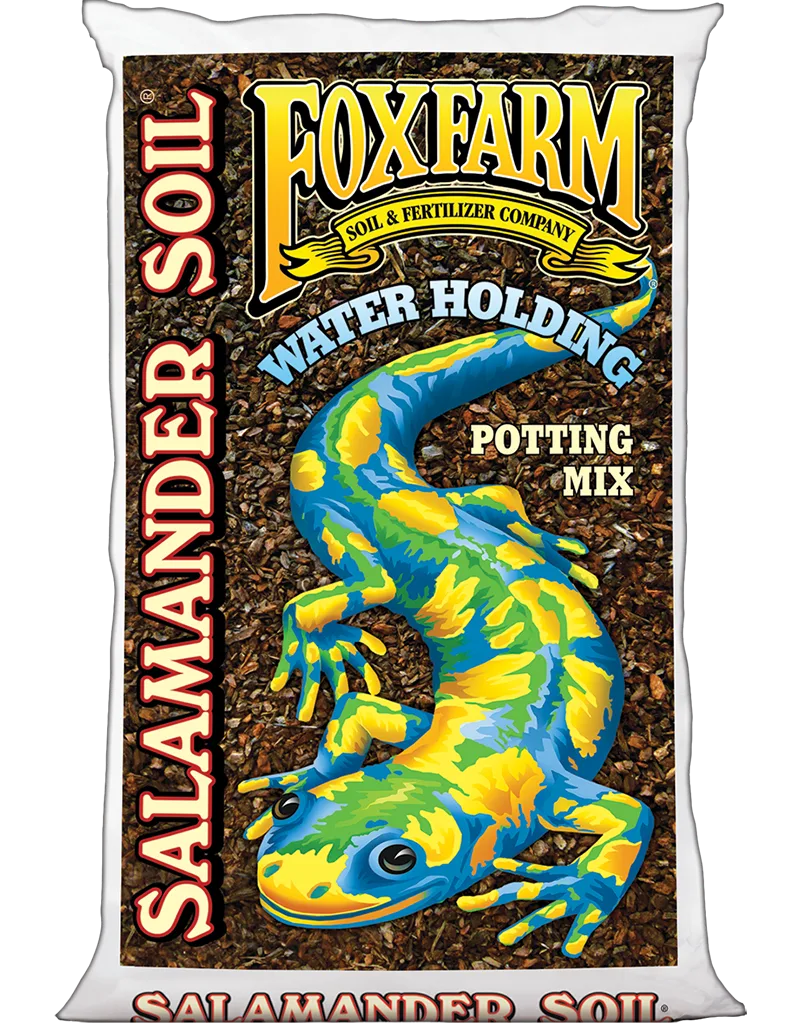 Fox Farms 1.5cf Salamander Soil Potting Mix - Image 2