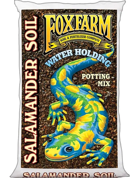 Fox Farms 1.5cf Salamander Soil Potting Mix
