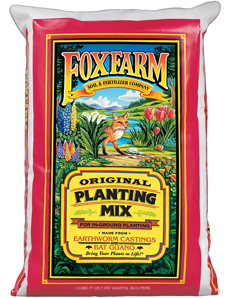 Fox Farms 1cf Original Planting Mix - Image 2