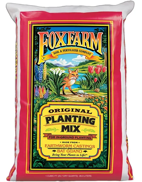 Fox Farms 1cf Original Planting Mix