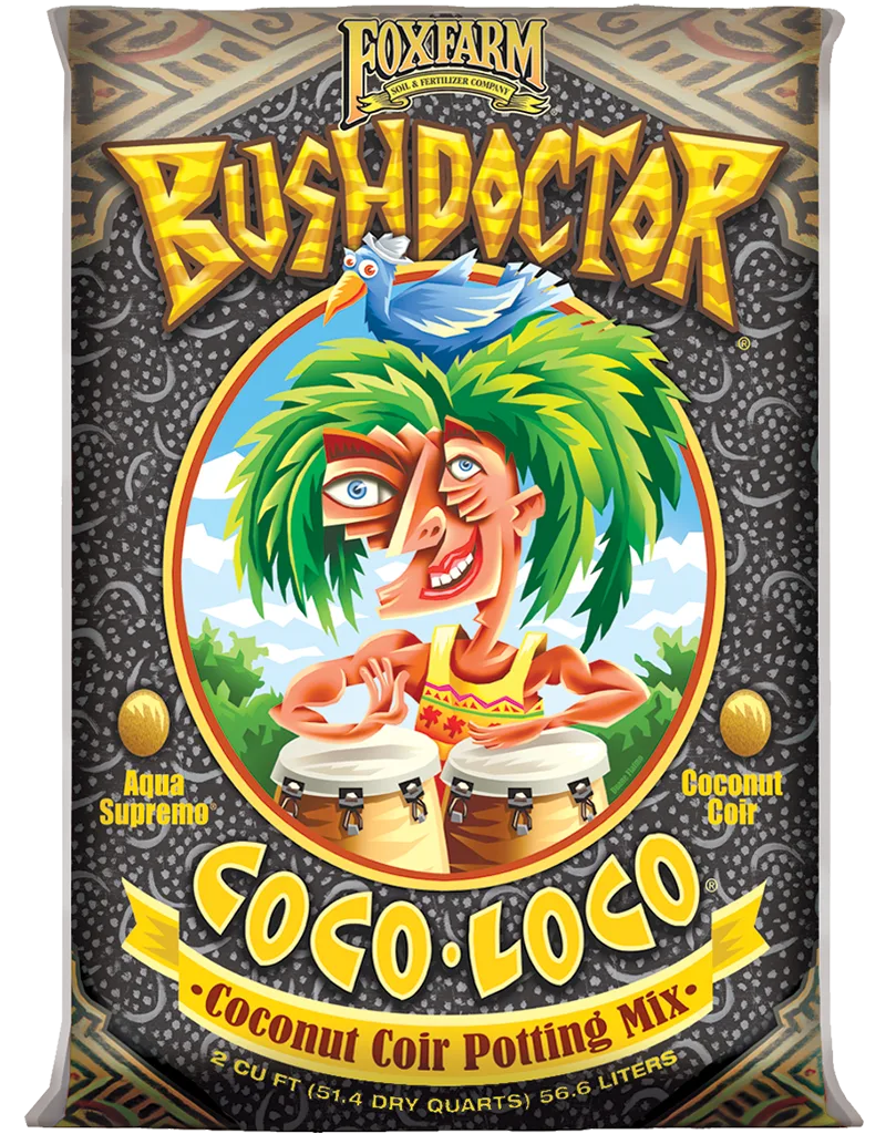 Fox Farms 2cf Coco Loco Potting Mix - Image 2