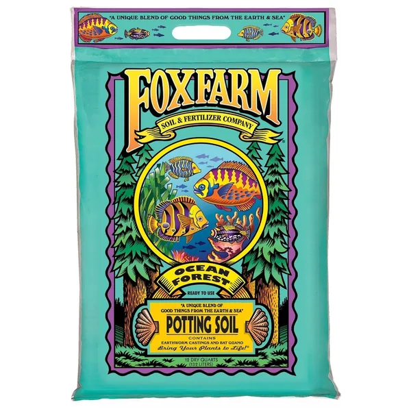 Fox Farms Ocean Forest Potting Soil