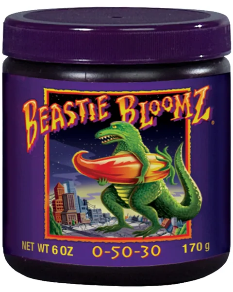 Fox Farms Beastie Bloomz Soluble