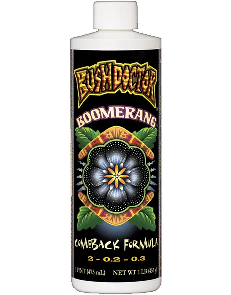 Fox Farms BushDoctor Boomerang
