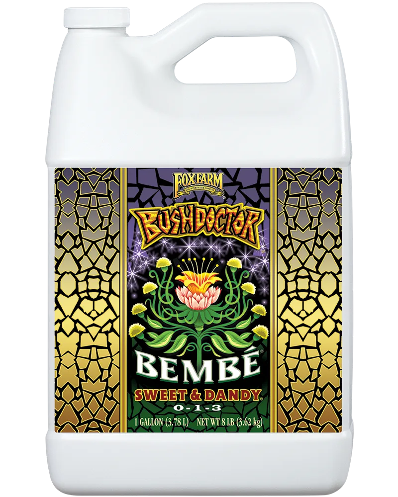 Fox Farms Bushdoctor Gallon Bembe - Image 2