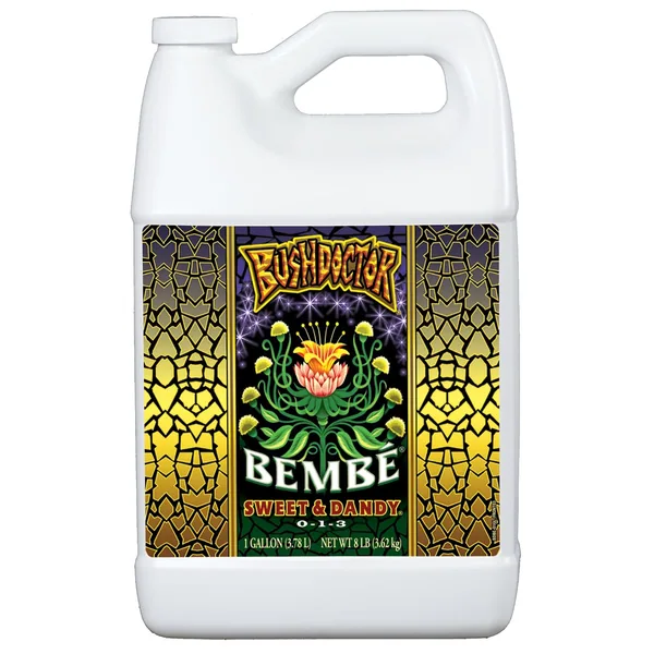 Fox Farms Bushdoctor Gallon Bembe