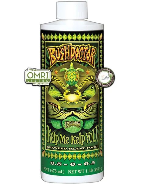 Fox Farms BushDoctor Kelp Me Kelp You