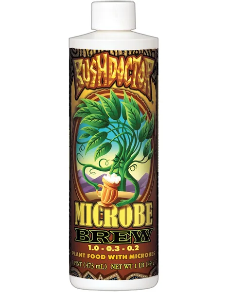 Fox Farms BushDoctor Microbe Brew
