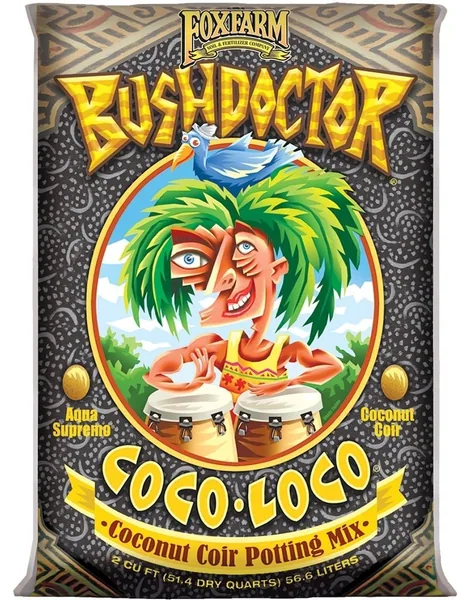 Fox Farms Coco Loco Potting Soil