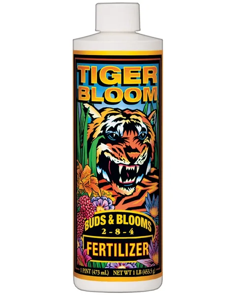 Fox Farms Concentrate Tiger Bloom Liquid