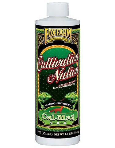 Fox Farms Cultivation Nation Cal-Mag
