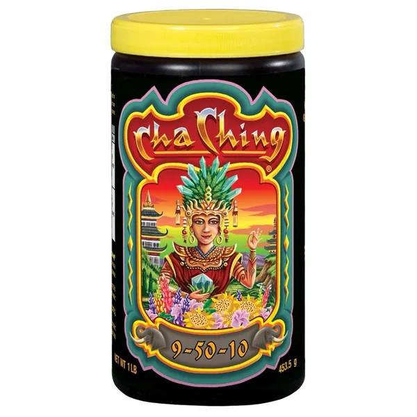Fox Farms Jar Soluble Cha Ching