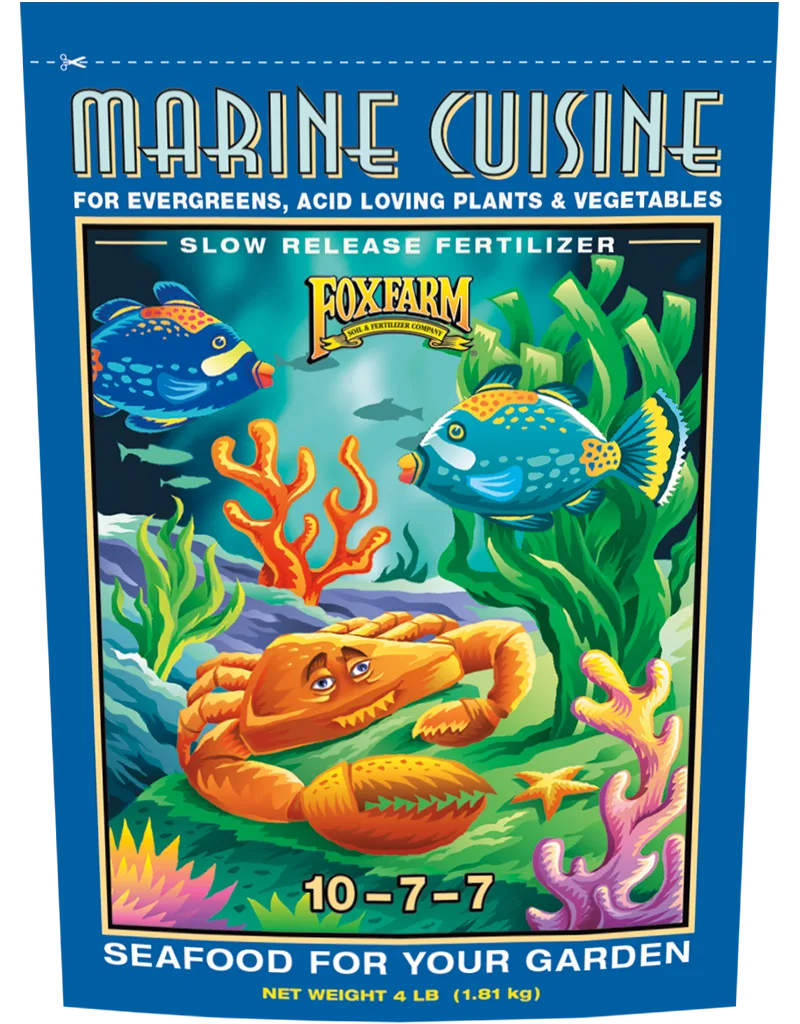 Fox Farms Marine Cuisine Dry Fertilizer - Image 2