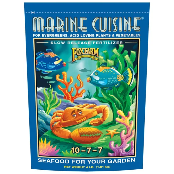 Fox Farms Marine Cuisine Dry Fertilizer