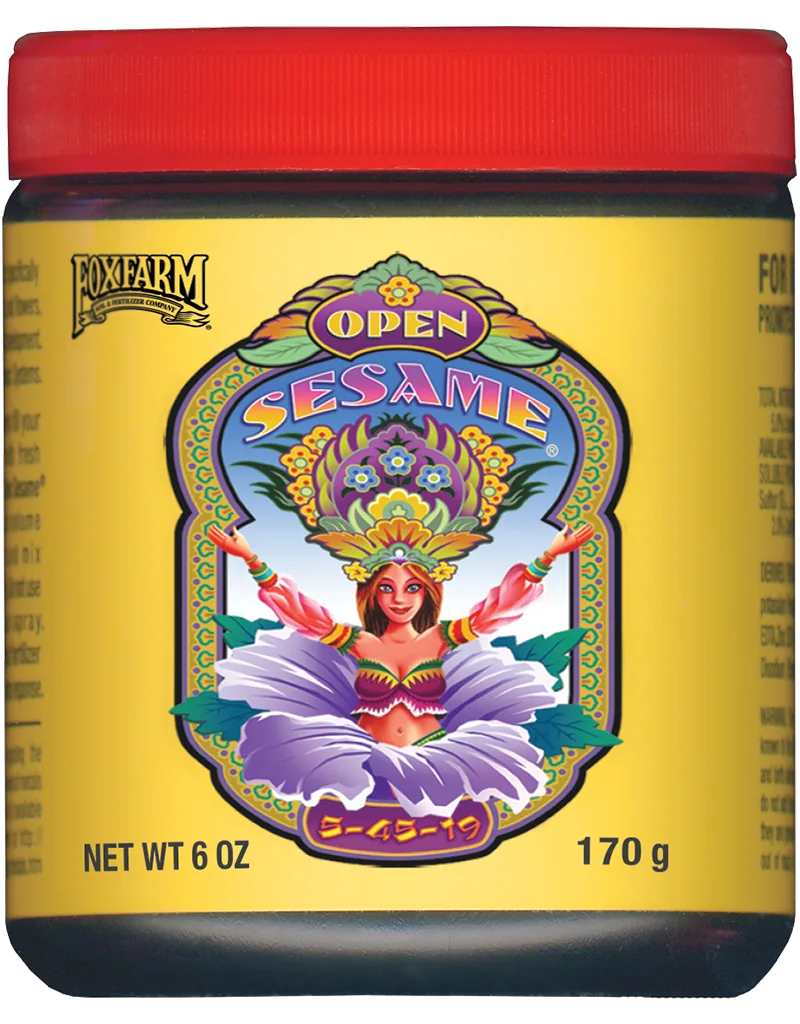 Fox Farms Open Sesame Soluble - Image 2