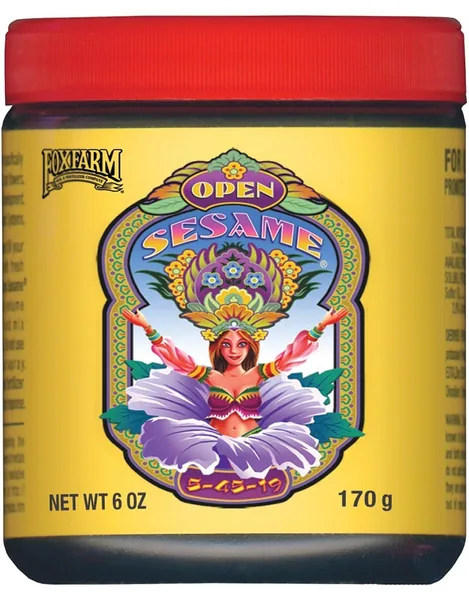 Fox Farms Open Sesame Soluble