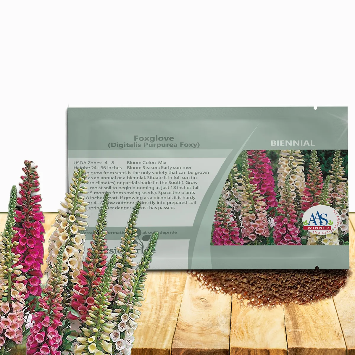 Foxglove, Foxy Annual 280mg - Image 2