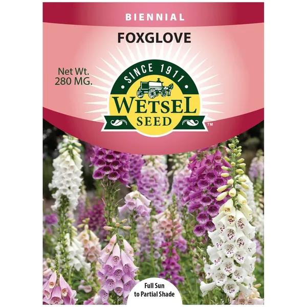Foxglove, Foxy Annual 280mg