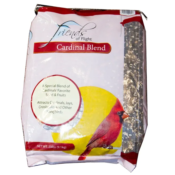 Friends of Flight 20 lbs Cardinal Blend