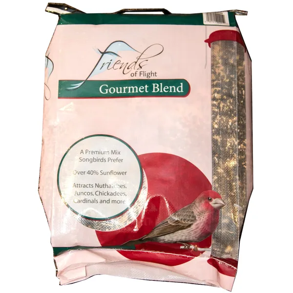 Friends of Flight 20 lbs Gourmet Blend