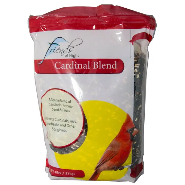 Friends of Flight 4 lbs Cardinal Blend