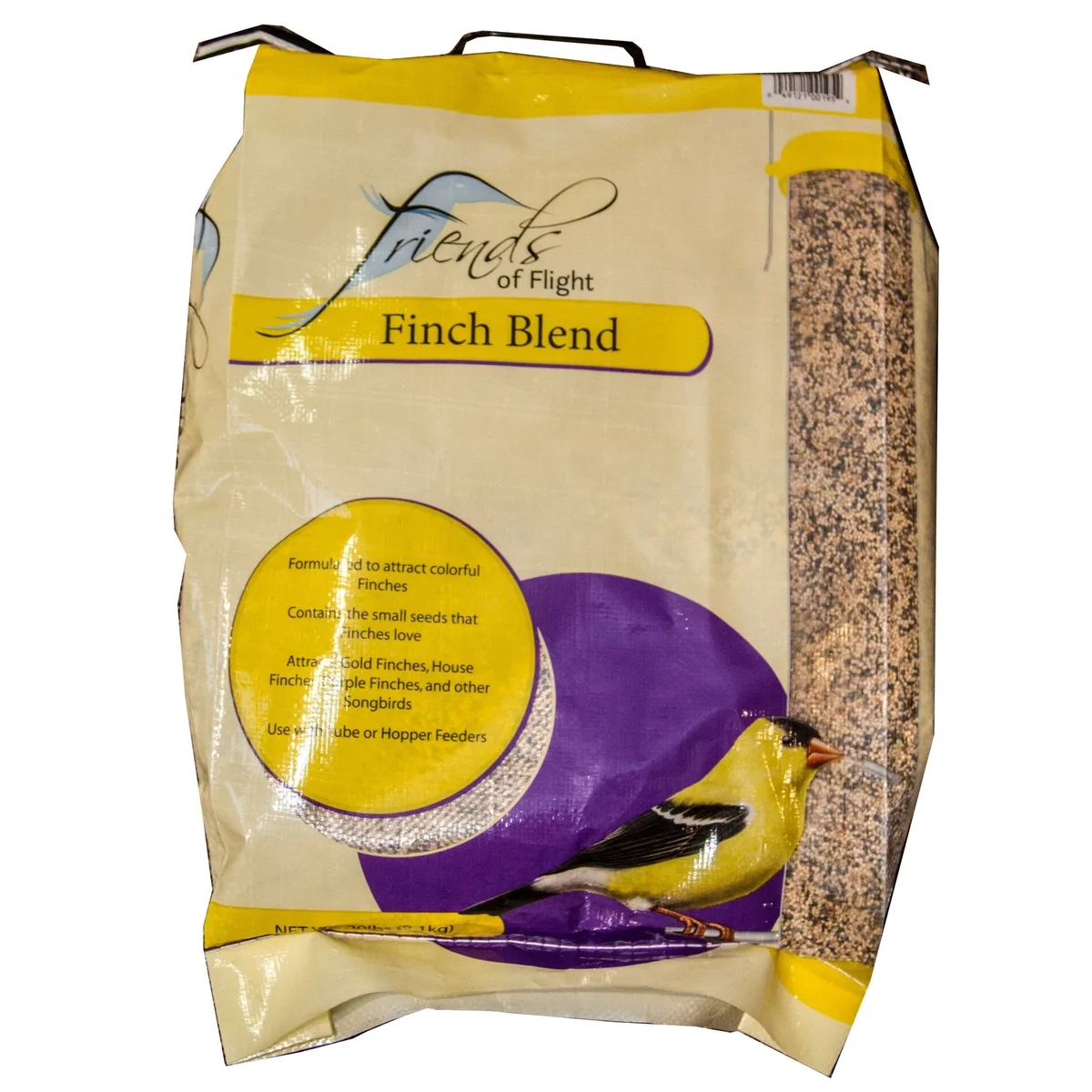 Friends of Flight 4 lbs Finch Blend - Image 2
