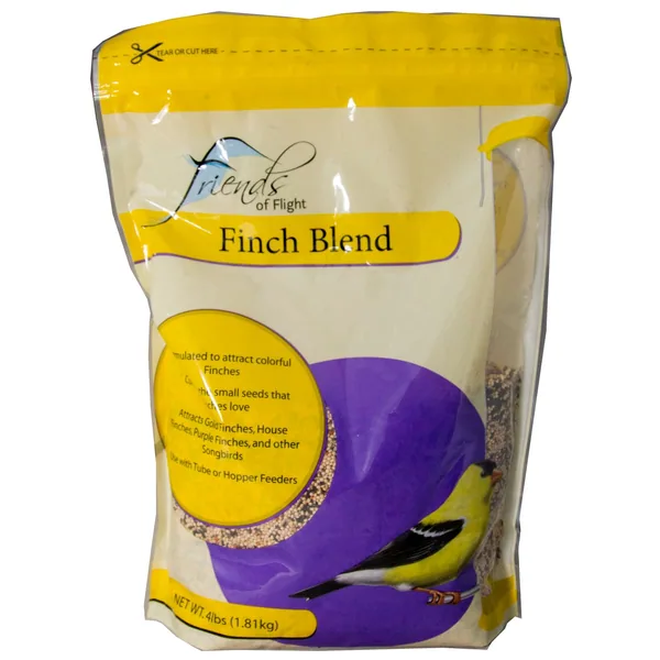 Friends of Flight 4 lbs Finch Blend