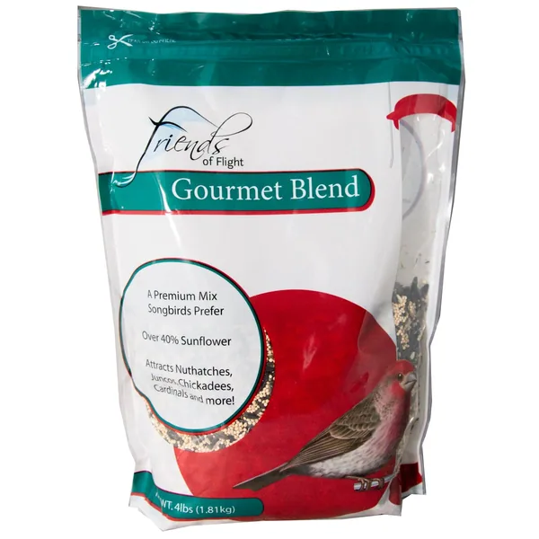 Friends of Flight 4 lbs Gourmet Blend
