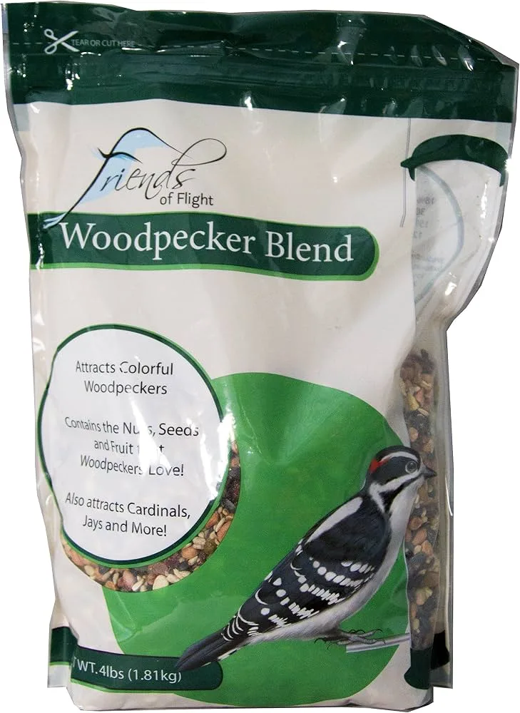 Friends of Flight 4 lbs Woodpecker Blend - Image 2