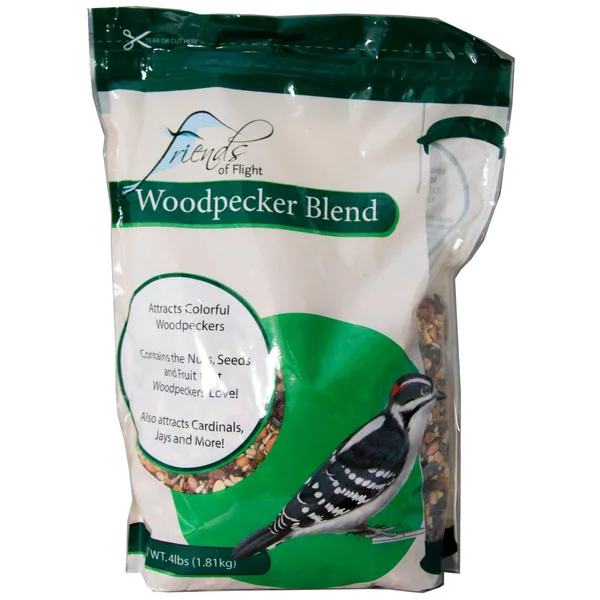 Friends of Flight 4 lbs Woodpecker Blend