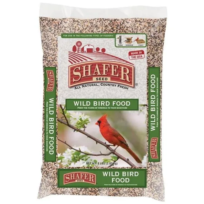 Friends of Flight 40 lbs Quality Wild Bird Blend - Image 2