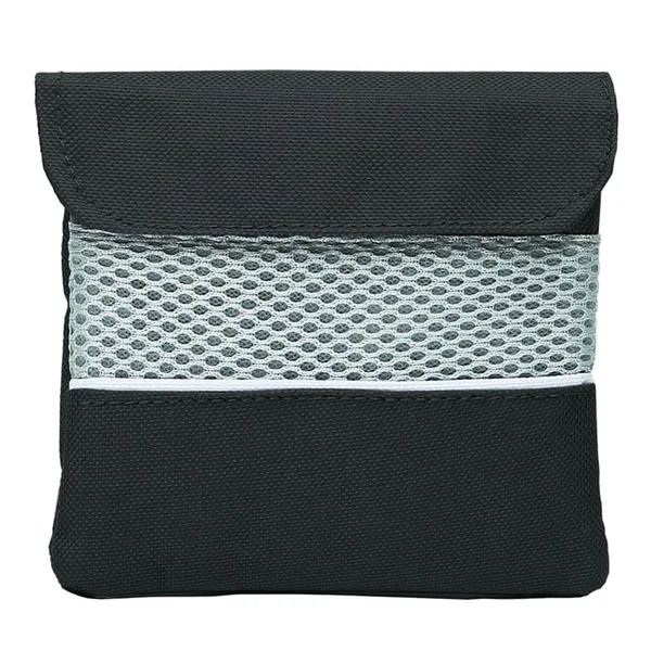 Funk Fighter DAILY Pocket Bag (Black)