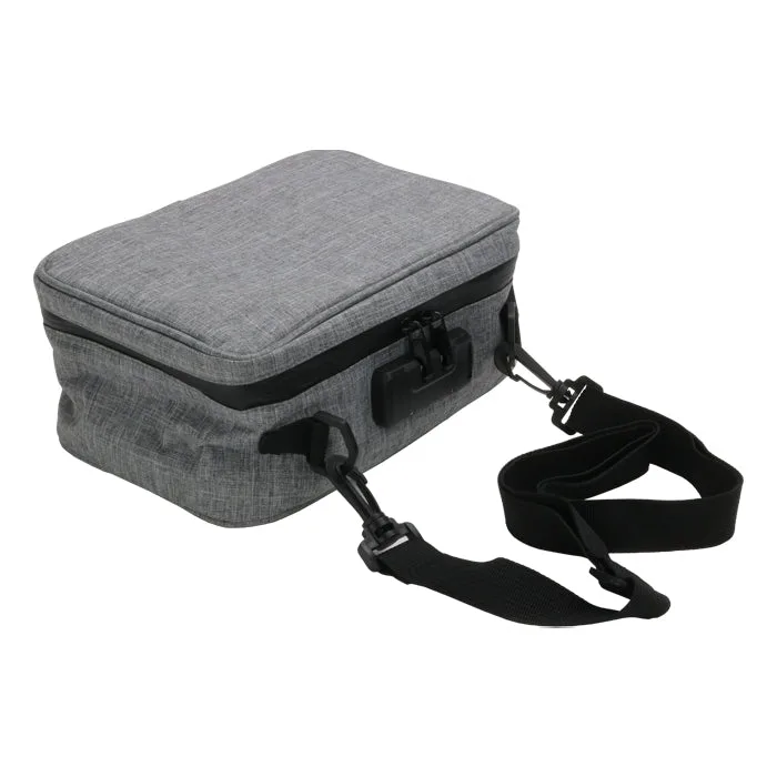 Funk Fighter Lockable Stash Case - Gray - Image 2