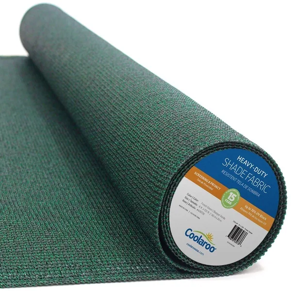 Gale Pac 6'x100' Medium Fabric Green 70% Shade