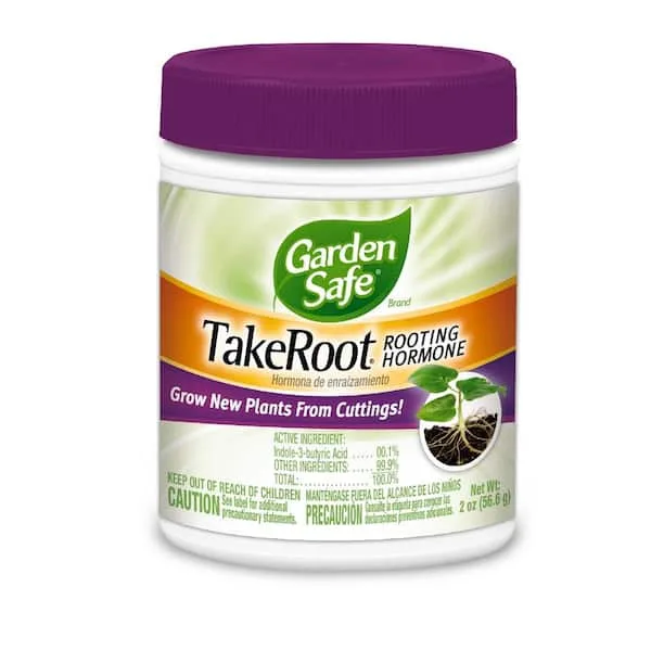 Garden Safe 2oz Take Root Rooting Hormone (Keywords: Scotts Miracle Gro SC1006451 ) - Image 2